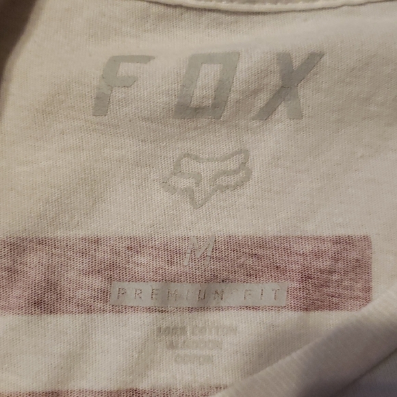 Fox Racing Shirt - Picture 3 of 3